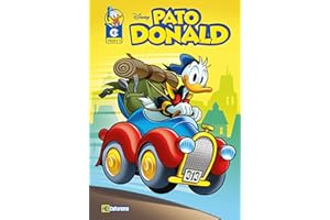 HQ Disney Pato Donald Ed. 4 (Portuguese Edition)