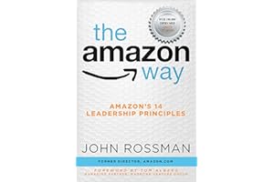 The Amazon Way: Amazon's 14 Leadership Principles