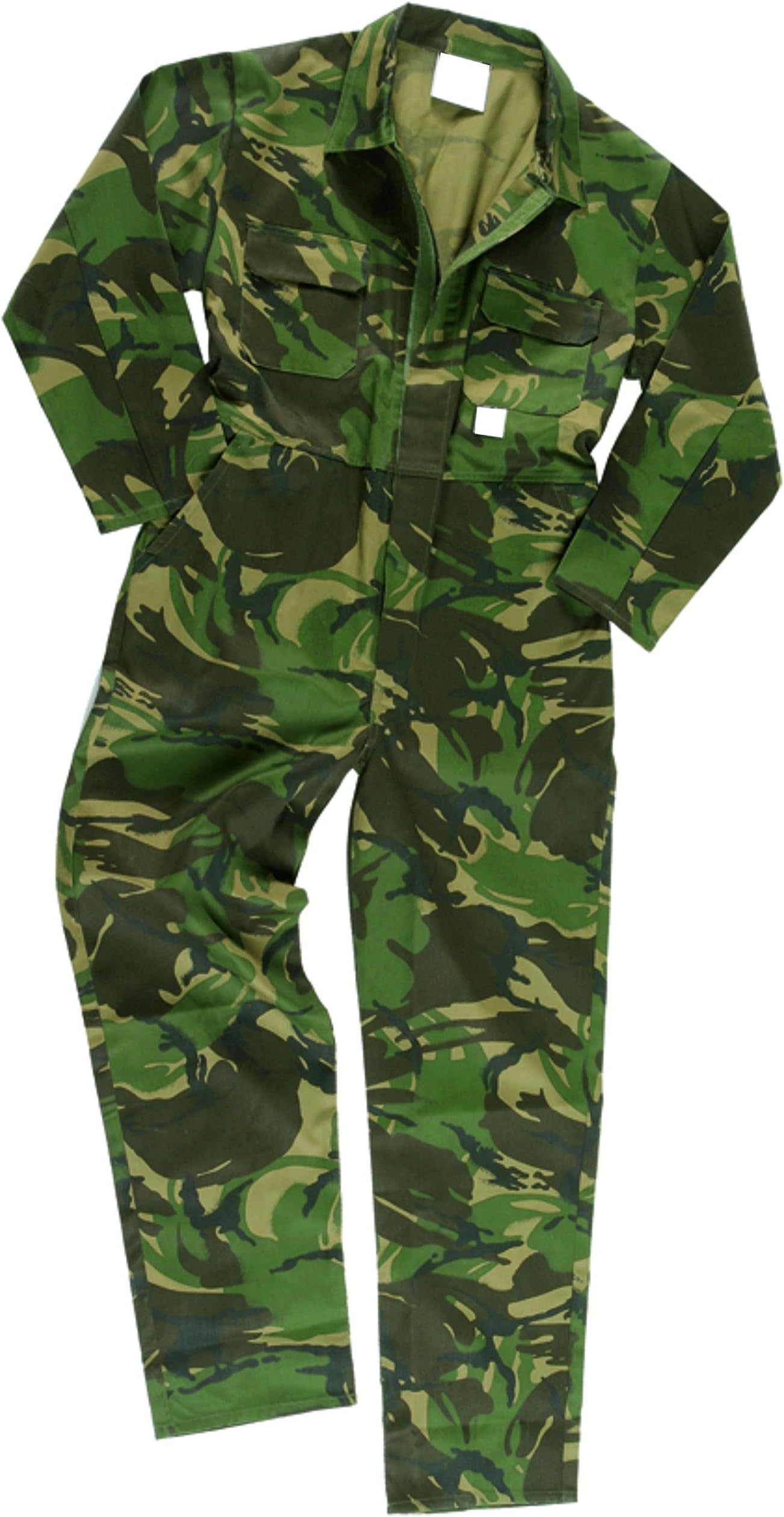 Wetplay Childrens Childs Kids Boys Girls Boilersuit Overalls Coverall Boiler Suit 1-14 Years
