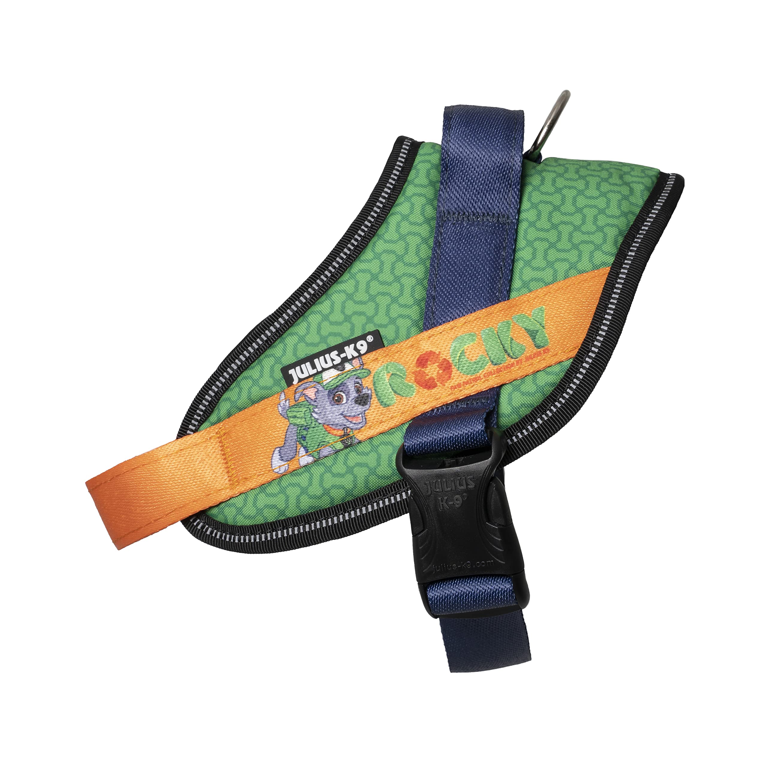 Julius-K9 Paw Patrol Dog Harness, Size: S, Rocky