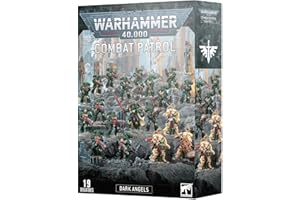 Games Workshop - Warhammer 40,000 - Combat Patrol: Dark Angels (2024 Edition)