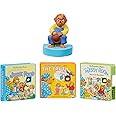 Little Tikes Story Dream Machine Berenstain Bears Good Lessons Collection, Storytime, Books, Audio Character, Toy Gift for Toddlers, Kids Girls Boys Ages 3+