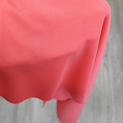 Texco Inc 60" Wide 100% Polyester Interlock Lining