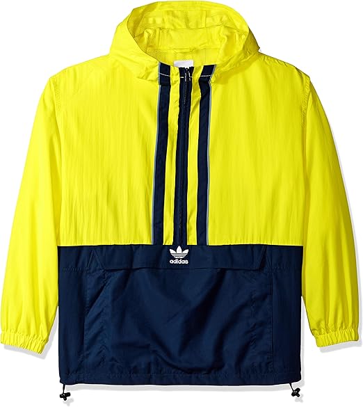 adidas anorak windbreaker
