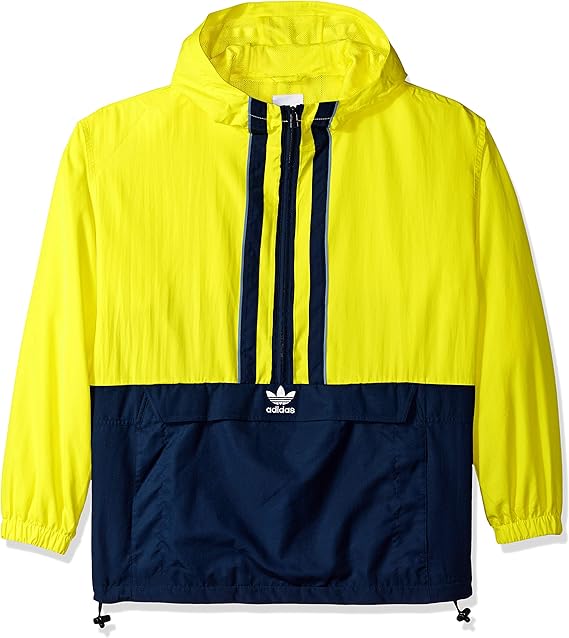 adidas originals auth anorak