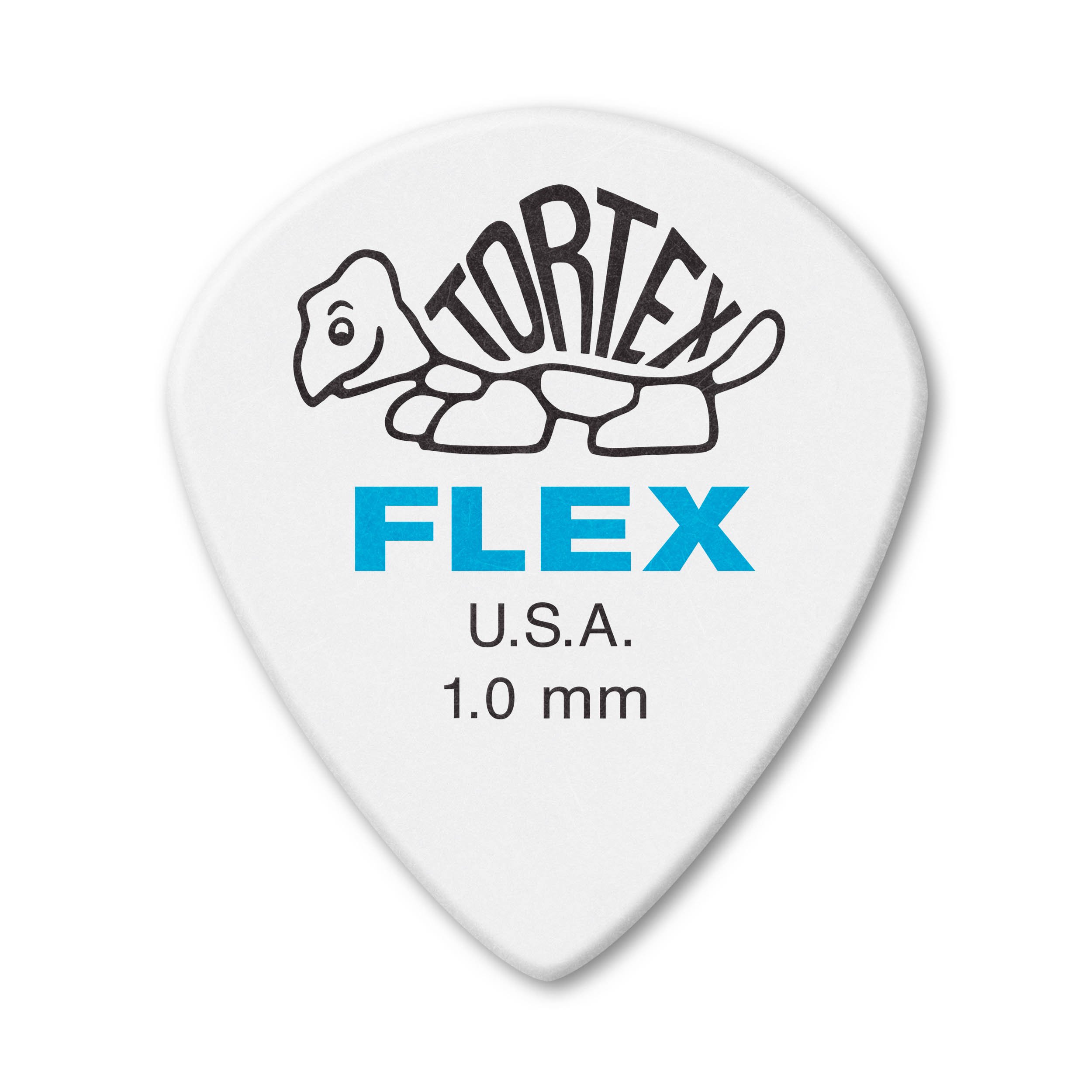 Jim Dunlop 466R1.00 Guitar Picks
