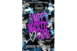 Sweet Wicked Thing (Scream for Me Duet, #1)