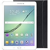 Samsung Galaxy Tab S2 SM-T813NZKEXEF Tablette tactile 9.7" Octa-core 1,8 GHz 32 Go Wifi Noir