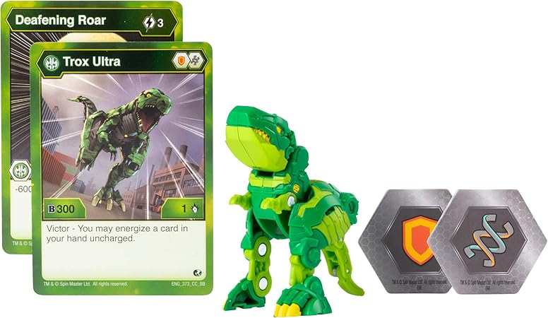 trox ultra bakugan