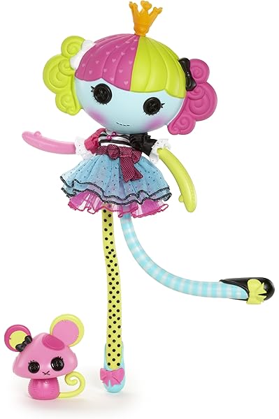 lalaloopsy princesa