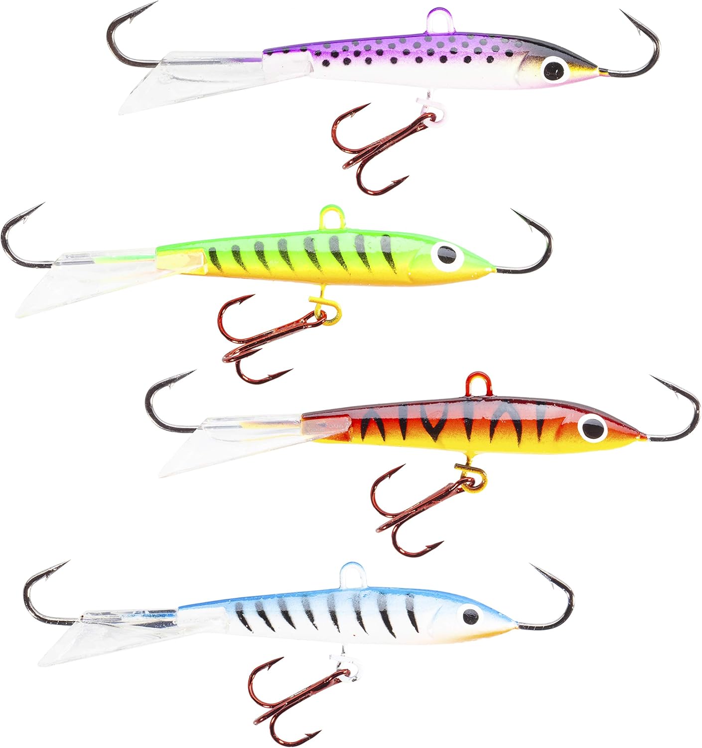 new ice fishing lures