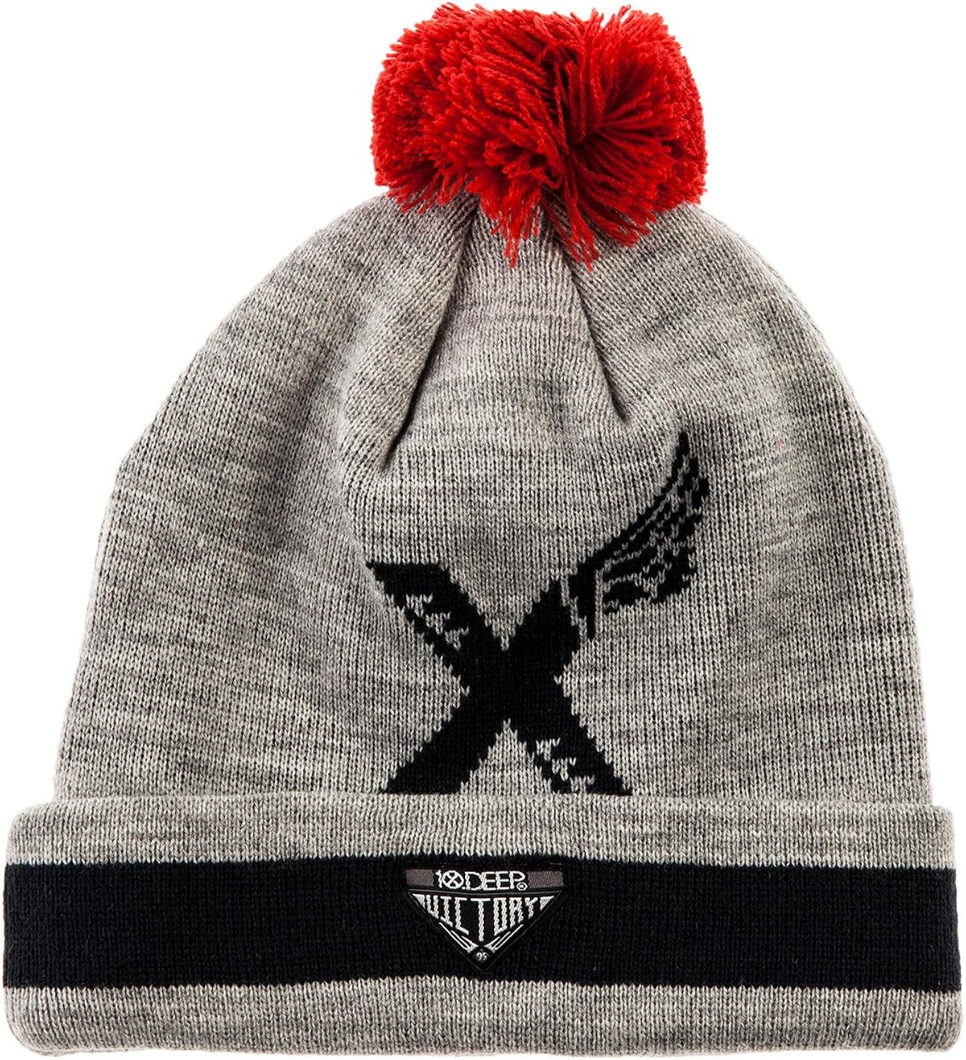 10 deep beanie