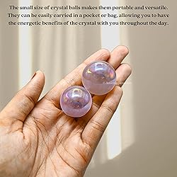 Amazing Gemstone Angel Aura Rose Quartz Crystal