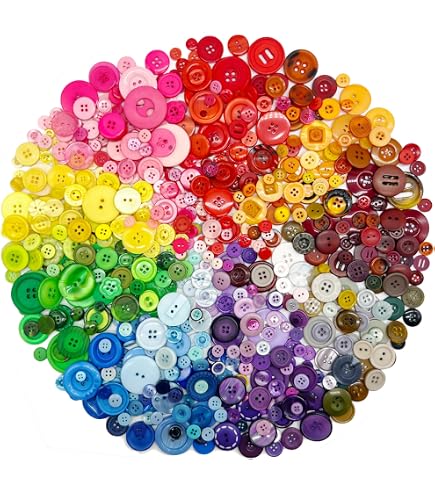 Flat 2 Hole Flower Baby Button 10mm 11.5mm 13mm 15mm Knitted Clothes Crafts