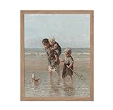 Poster Master Vintage Children of the Sea Poster