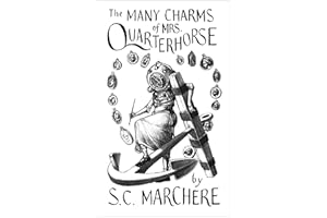 The Many Charms of Mrs. Quarterhorse (The Mrs. Quarterhorse Series Book 3)