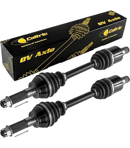 us13 Amazon.com: Caltric Rear Right/Left Complete Cv Joint Axle