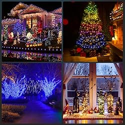 BTF-LIGHTING RGB IC WS2812B USB Twinkle Smart Fairy