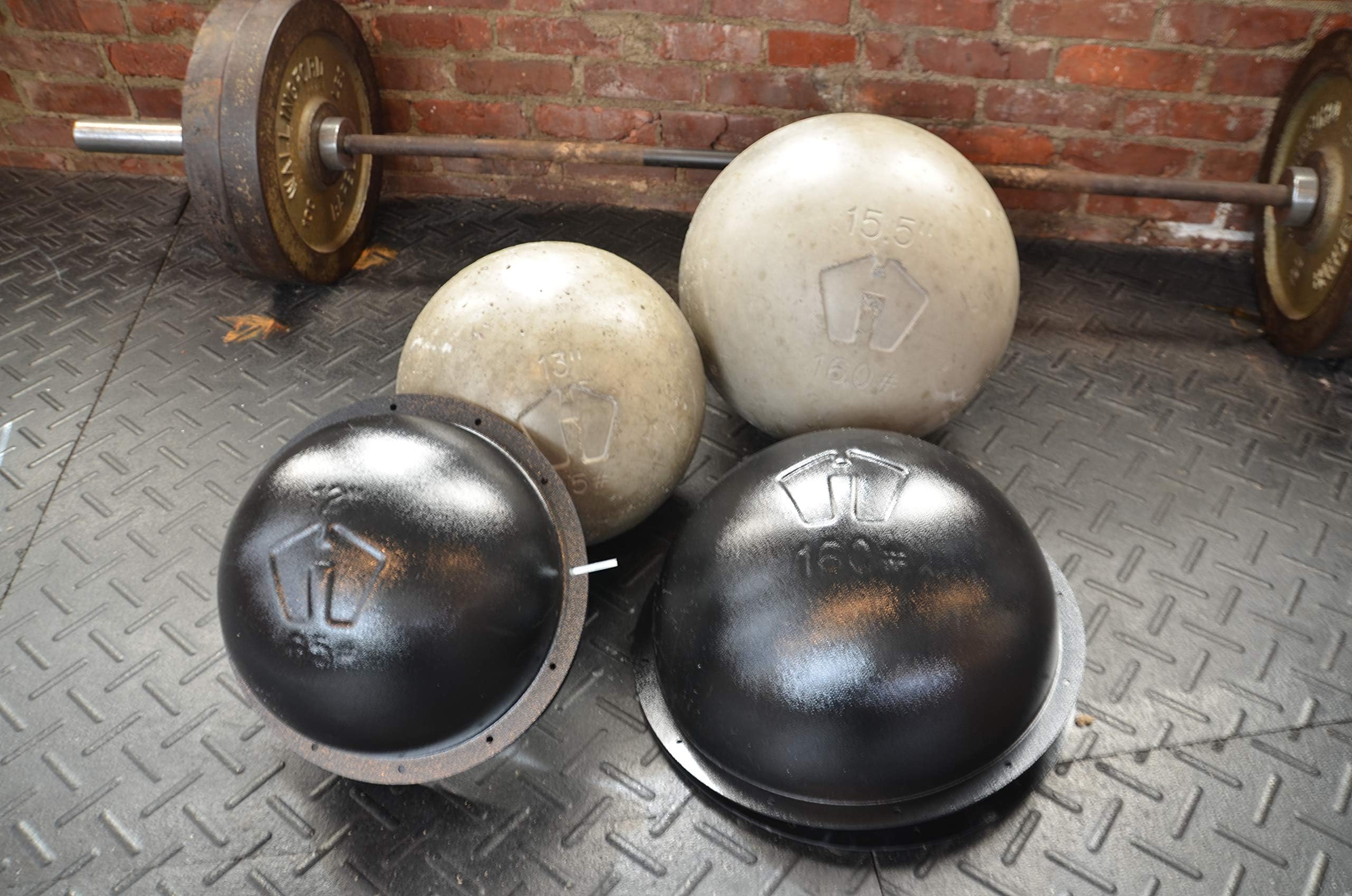Hybrid Athletics Atlas Stone Mold