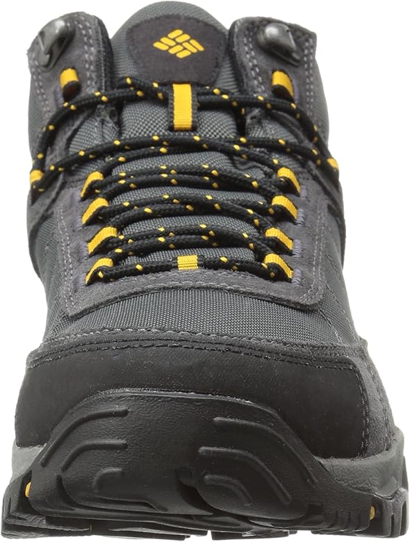 columbia men's granite ridge mid waterproof hiking shoe