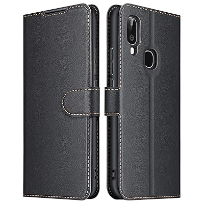 High-grade Leather Wallet Case for Samsung Galaxy Bahrain Ubuy