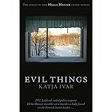 Evil Things (Hella Mauzer Book 1)