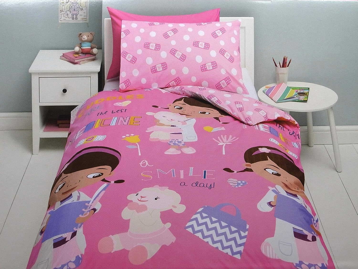tesco kids duvet