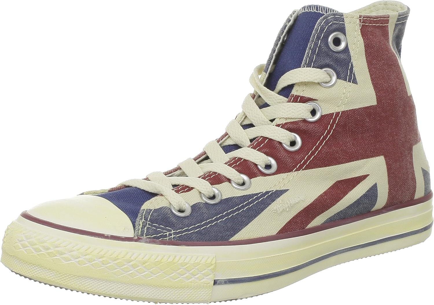 union jack converse low top