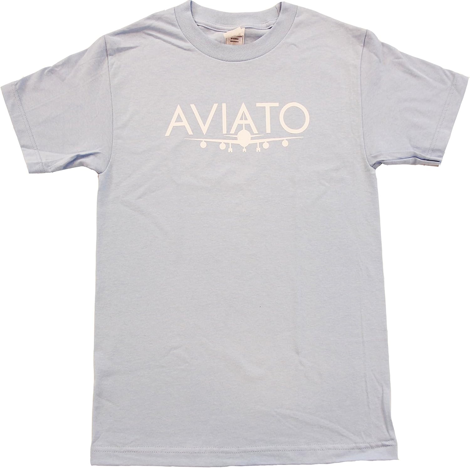 Urban Backwoods Vintage Aperture Science Innovators Uomo T-Shirt Nero Taglia S