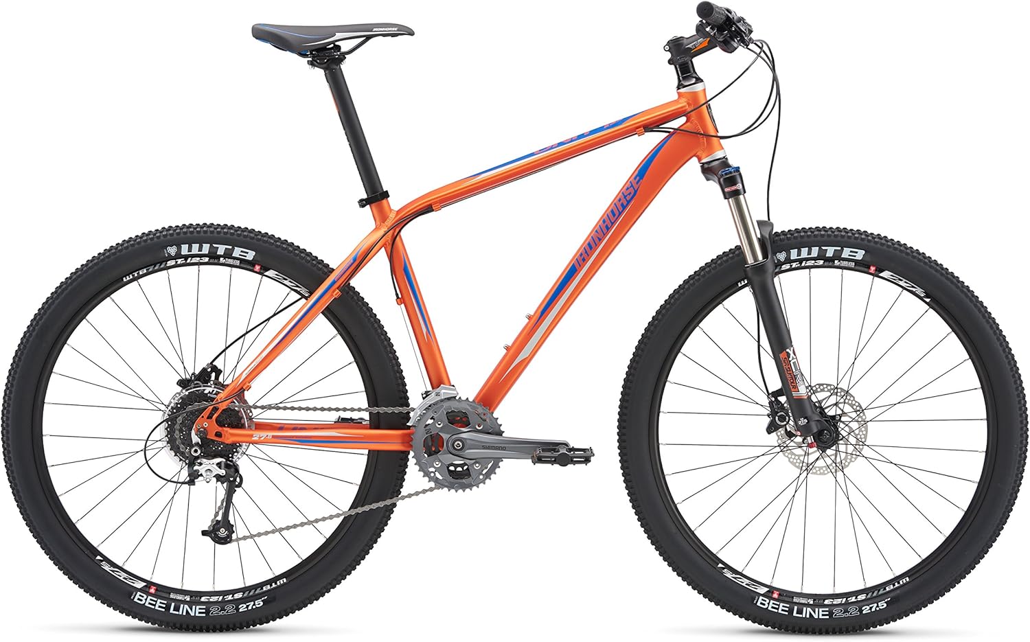 iron horse 2.0 mountain bike