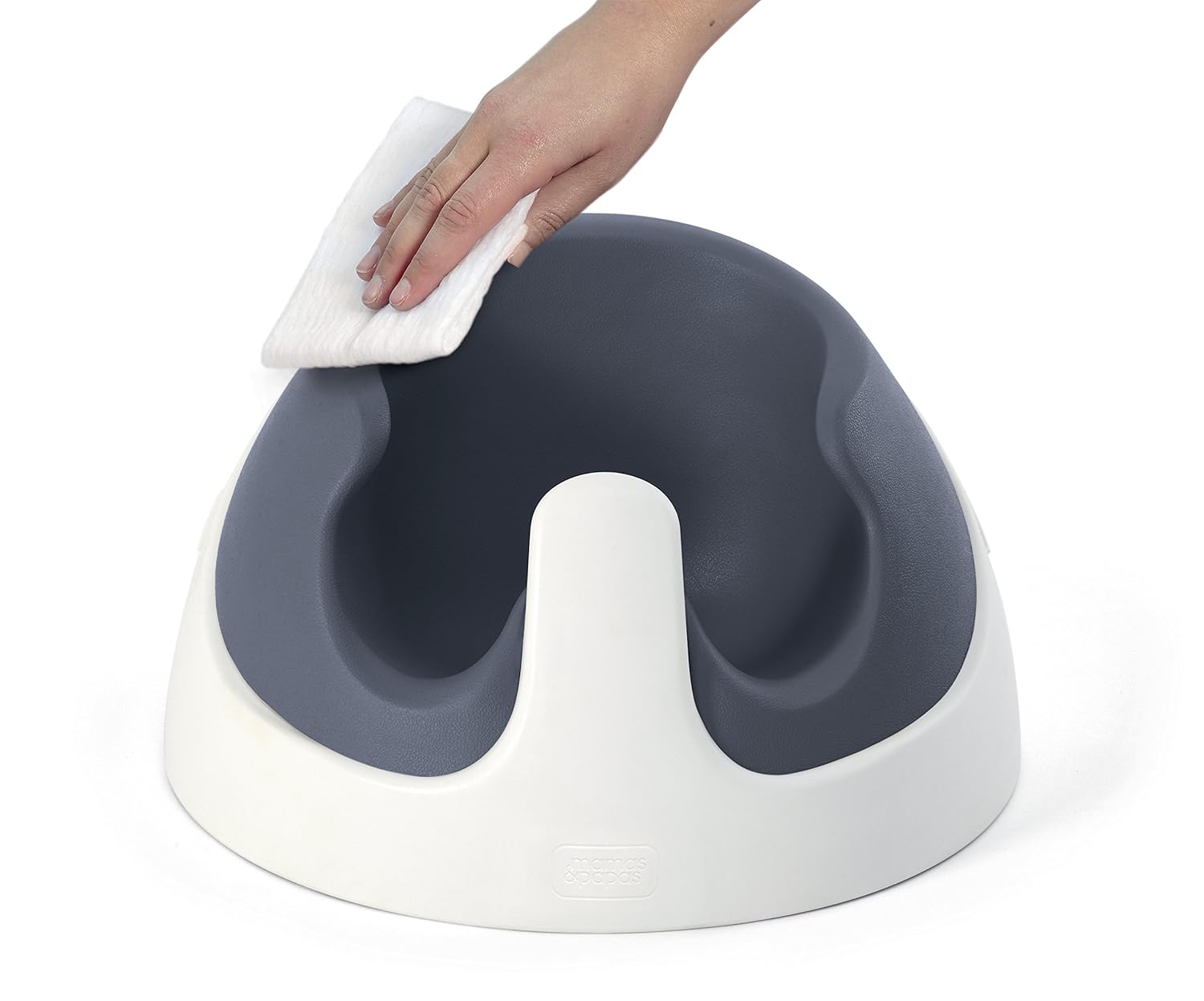 mamas & papas baby snug & activity tray infant positioning seat