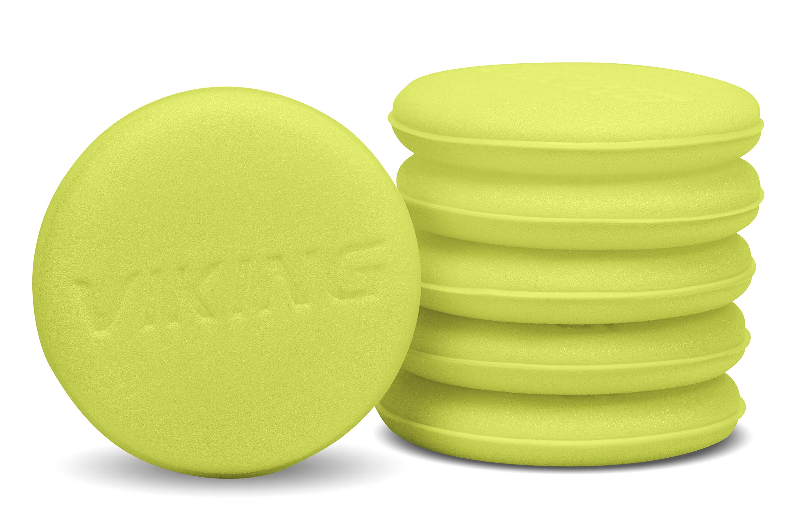 VIKING Foam Wax Applicator Pads and Cleaning