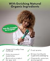 Incognito After Sun Moisturiser 150ml Organic 2 in 1 Soft Skin Insect Bite view 2