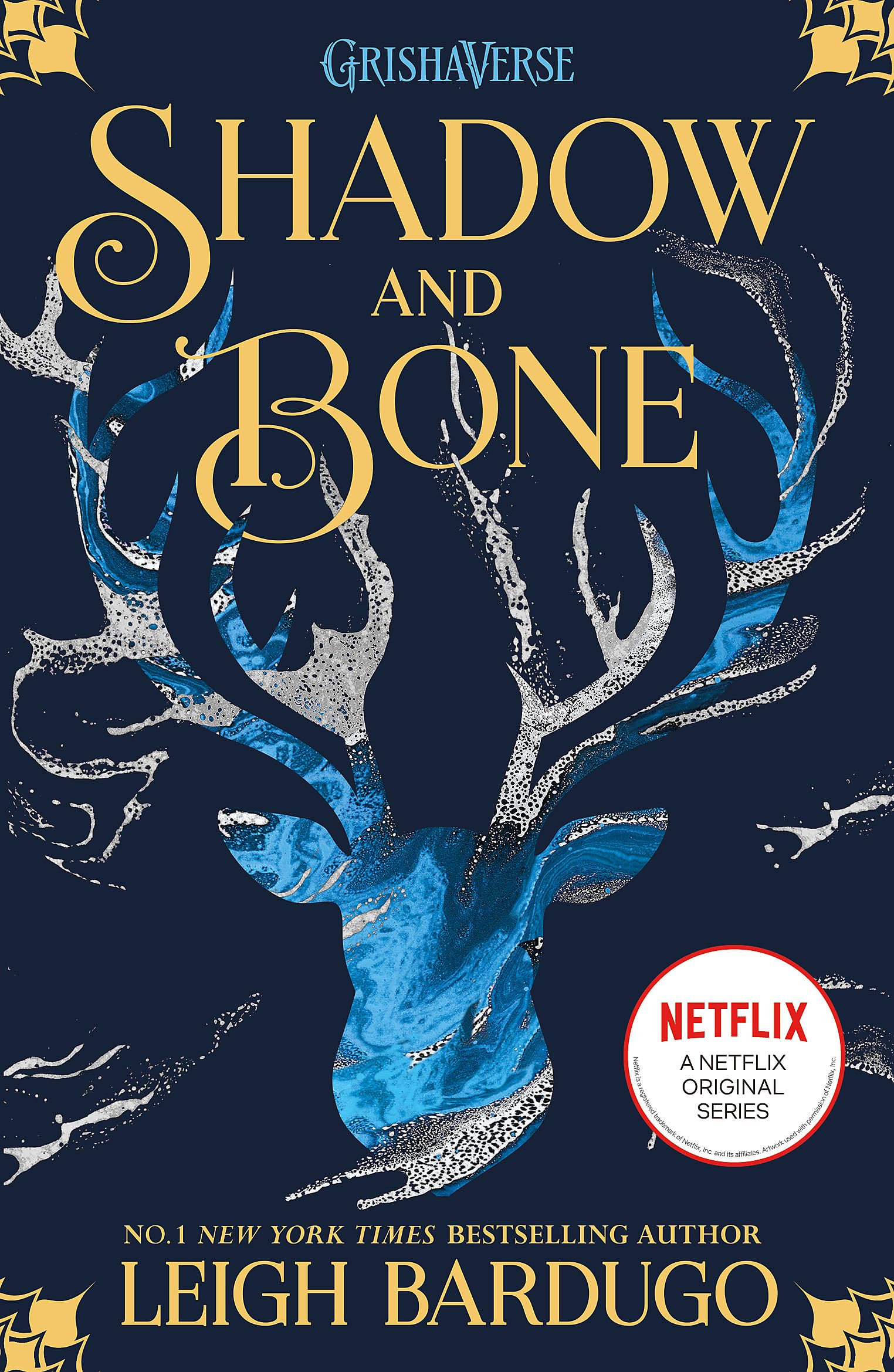 Portada de Shadow And Bone 1: Book 1 (The shadow and bone trilogy, 1)