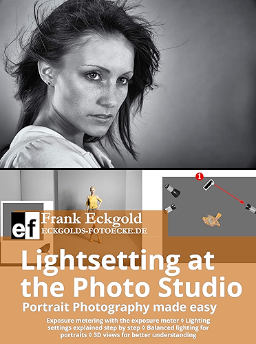 Download Lightsetting at the Photo Studio: Portrait Photography made easy (English Edition) PDF