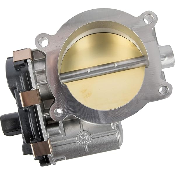 Amazon.com: GM Genuine 12633774 Throttle Body : Automotive