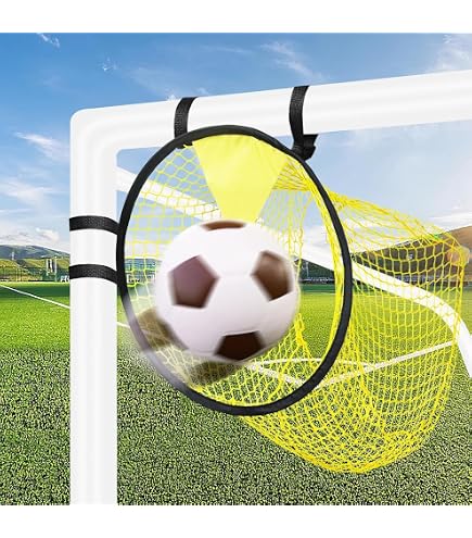 BOHEN Soccer Targets For Goal - Shooting Accuracy Training