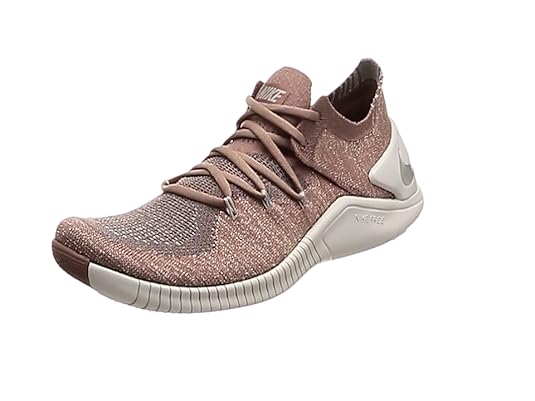 nike free 3.0 flyknit mujer marron