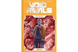Void Rivals Deluxe Edition Book One