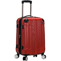 Amazon.com | Rockland Melbourne Hardside Expandable Spinner Wheel