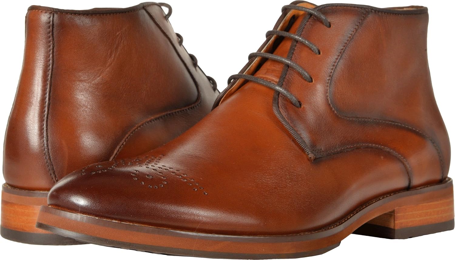florsheim blaze chukka boot