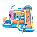 AirMyfun Bounce House Inflatable Wtaer