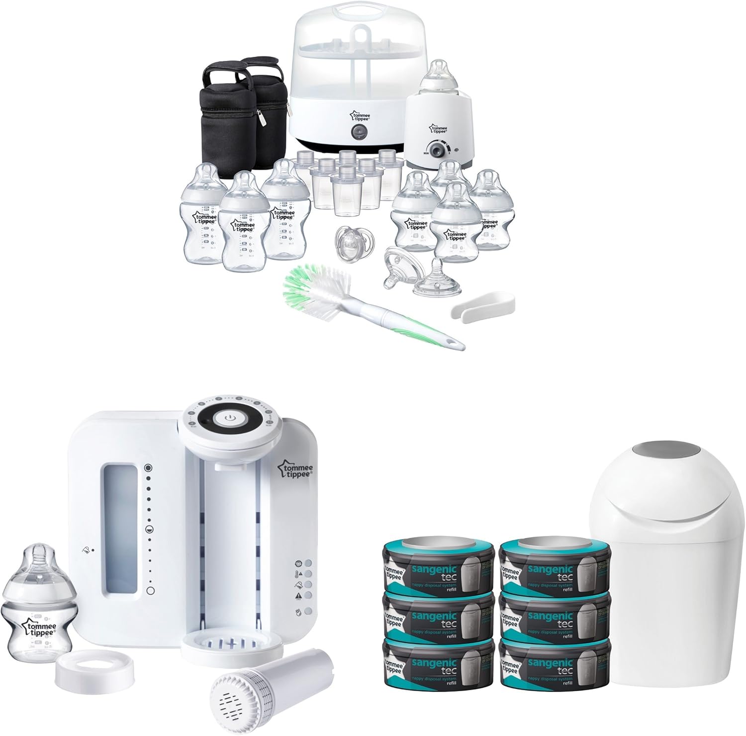 tommee tippee bundle