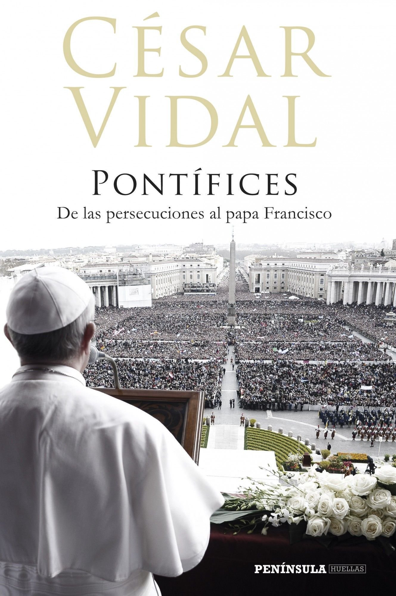 Federico Jimenez Losantos Y El Papa Francisco Amazon.com: Pontífices: De las persecuciones al papa Francisco:  9788499423043: Vidal, César: Libros