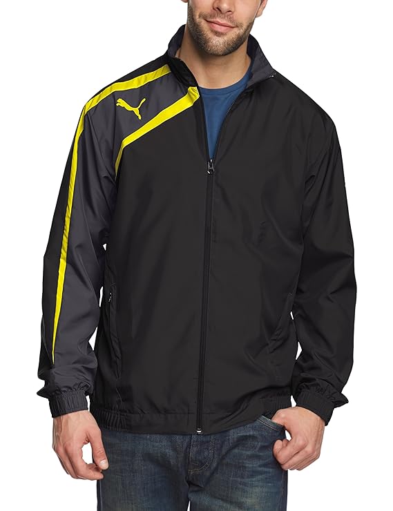 Puma Herren Jacke Spirit Woven