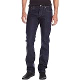 UB201 Tapered Indigo Selvedge Jean 