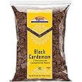 Rani Black Cardamom Pods (Kali Elachi) Whole Indian Spice 3.5oz (100g) ~ All Natural | Vegan | Gluten Friendly | Non-GMO | Ko