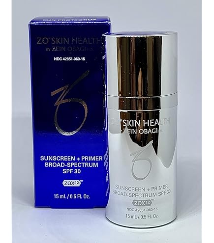 Amazon.com: ZO SKIN HEALTH ZO Sheer Fluid Broad-Spectrum Sunscreen