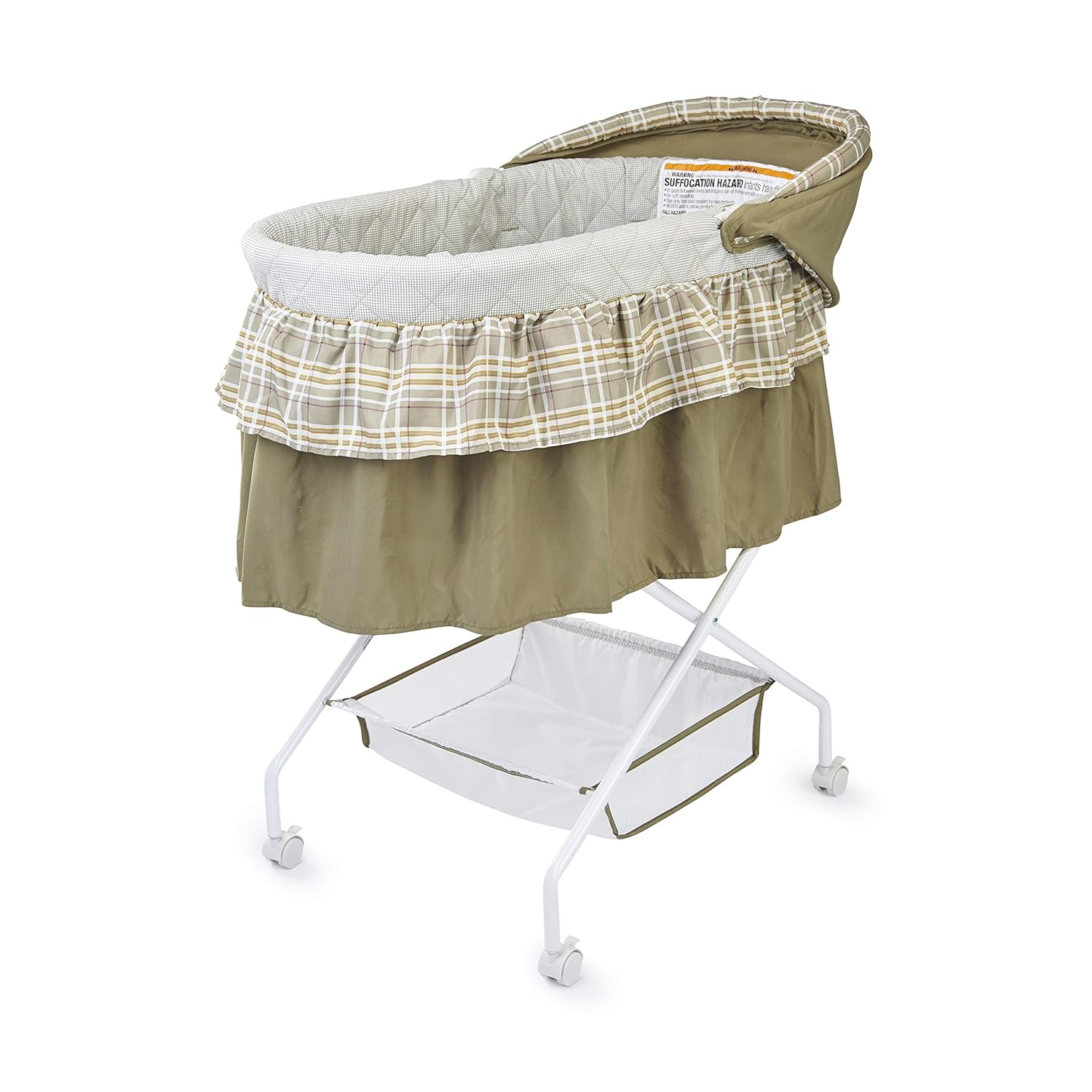 big oshi bassinet