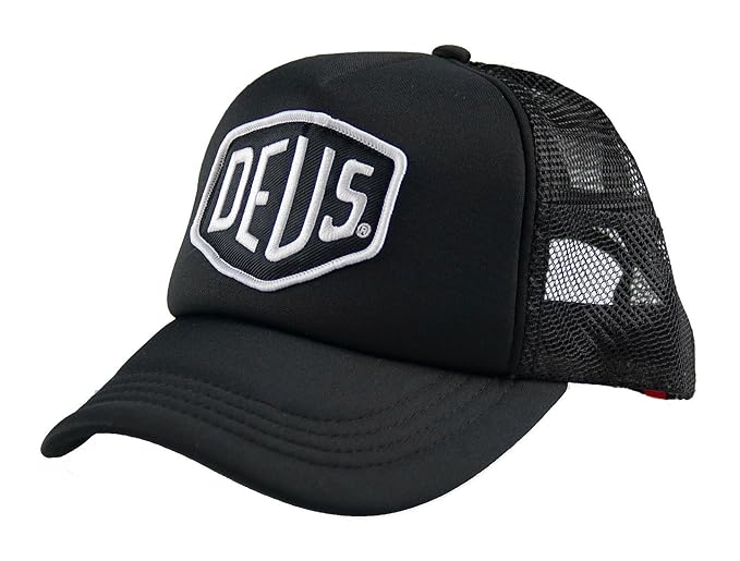 Deus Ex Machina gorras Cafe racer